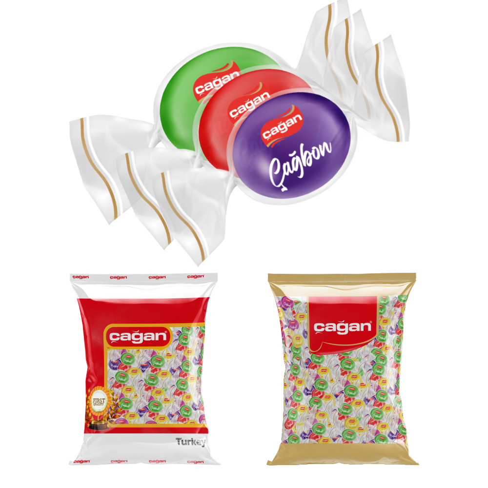 Çağan Mini Bonbon Karışık 