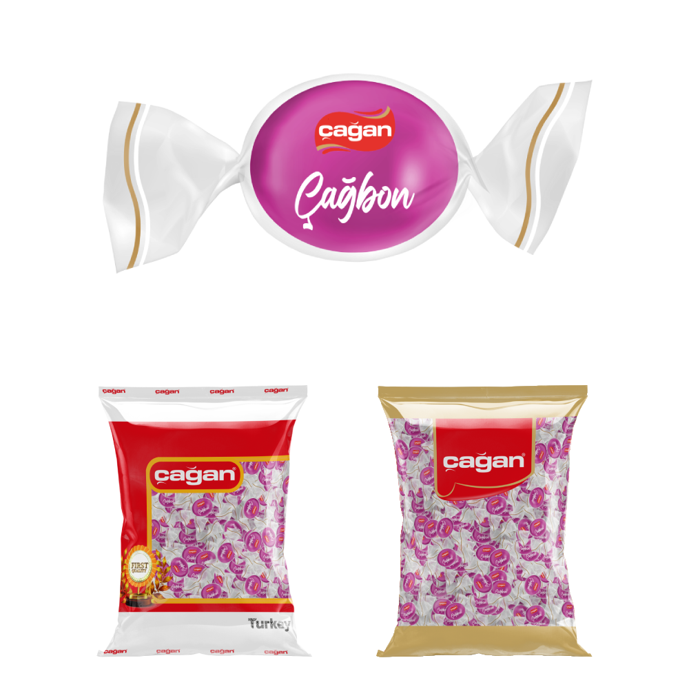 Çağan Mini Bonbon Vişne